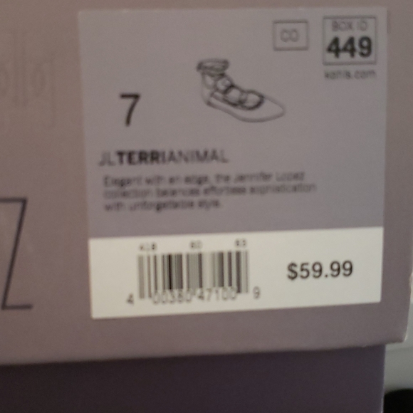 Shoes - Picture 2 of 2